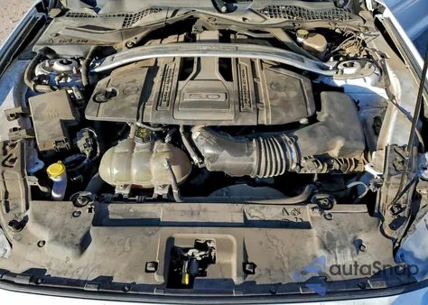 2019 Ford Mustang Gt z USA, uszkodzony, nr VIN 1FATP8FFXK5153404